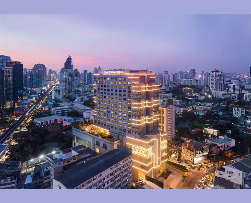 Corporate FIT Privilege Promotion at Hotel Nikko Bangkok