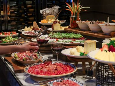 Romantic Evenings and Seasonal Flavours at Sofitel