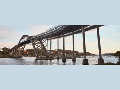 Beerenberg continues to maintain Norwegian infrastructure