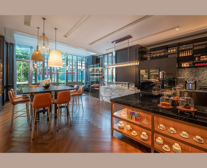 Romantic Evenings and Seasonal Flavours at Sofitel