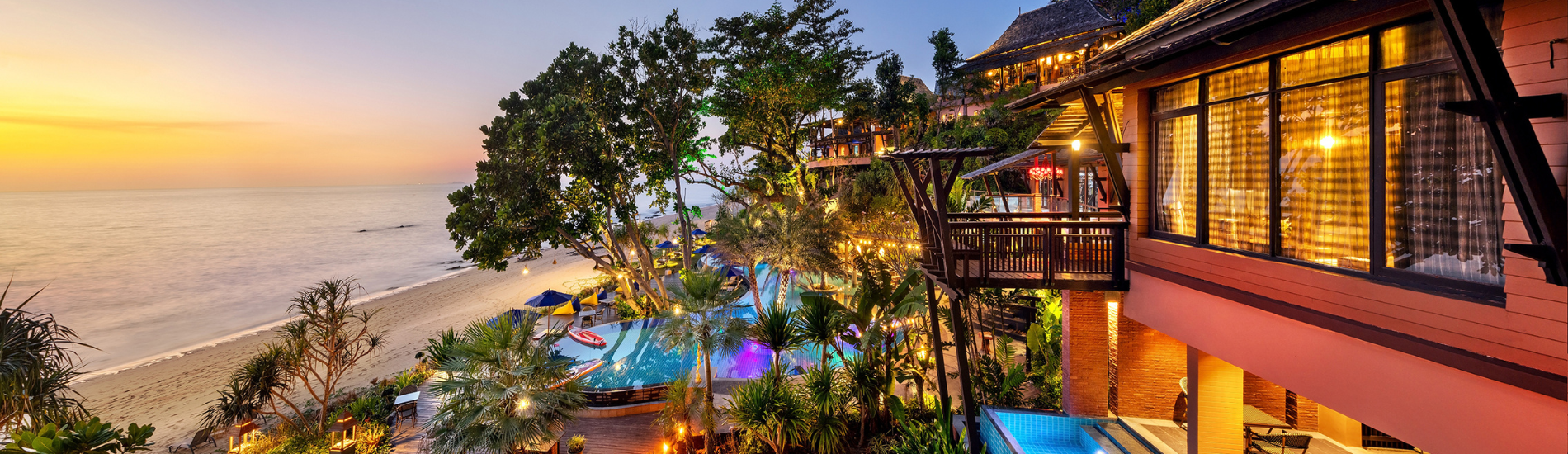 A Legacy of Heartfelt Service at Nirvana Beach Resort & Spa