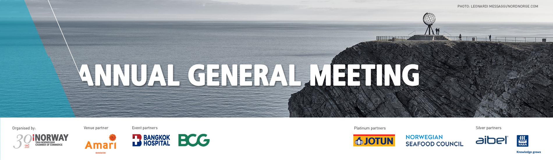 Annual General Meeting (AGM) 2026