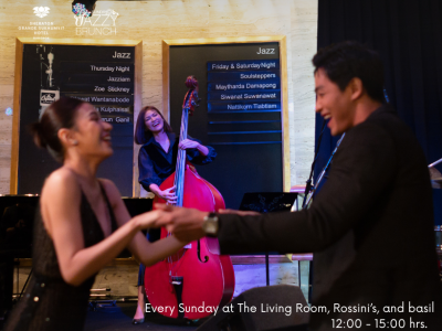 A Month of Flavour at Sheraton Grande Sukhumvit