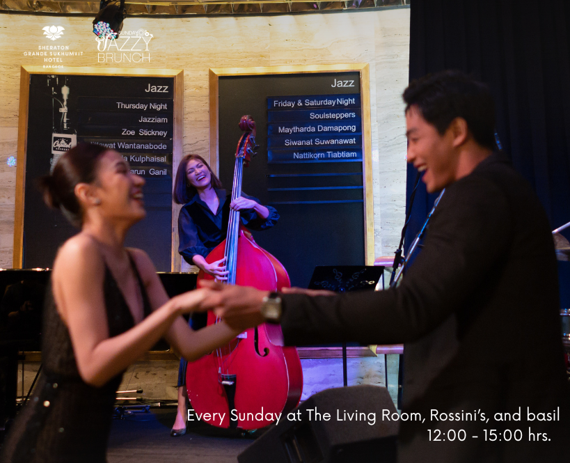 A Month of Flavour at Sheraton Grande Sukhumvit