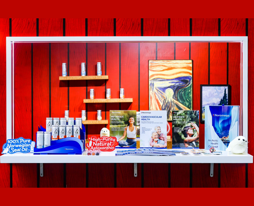 Step Into Spring with Radiant Skin — The Noromega Way