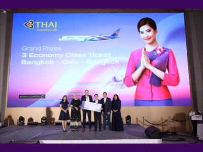 Driving Nordic Tourism: SF supports Seafood under the Stars