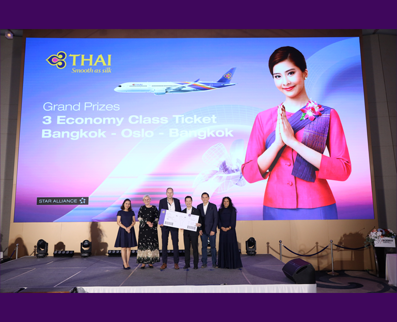 Driving Nordic Tourism: SF supports Seafood under the Stars