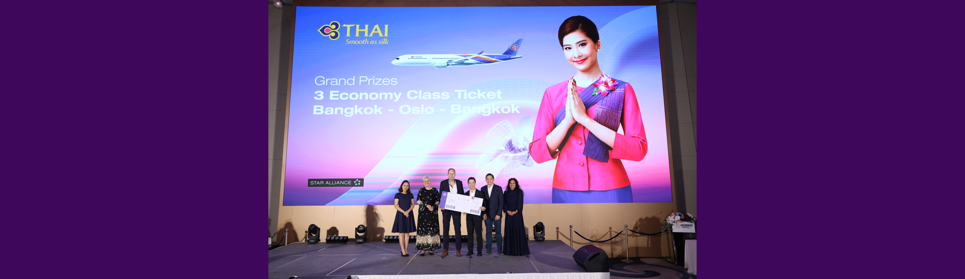 Driving Nordic Tourism: SF supports Seafood under the Stars