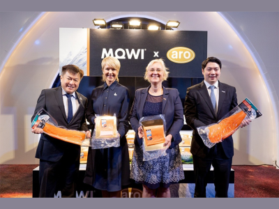 NSC Joins Thailand’s Premium Salmon Supply Chain Launch
