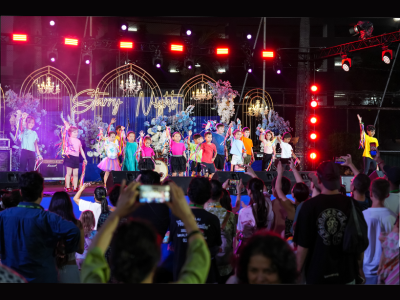 Starry Nights 2026 at NIST International School