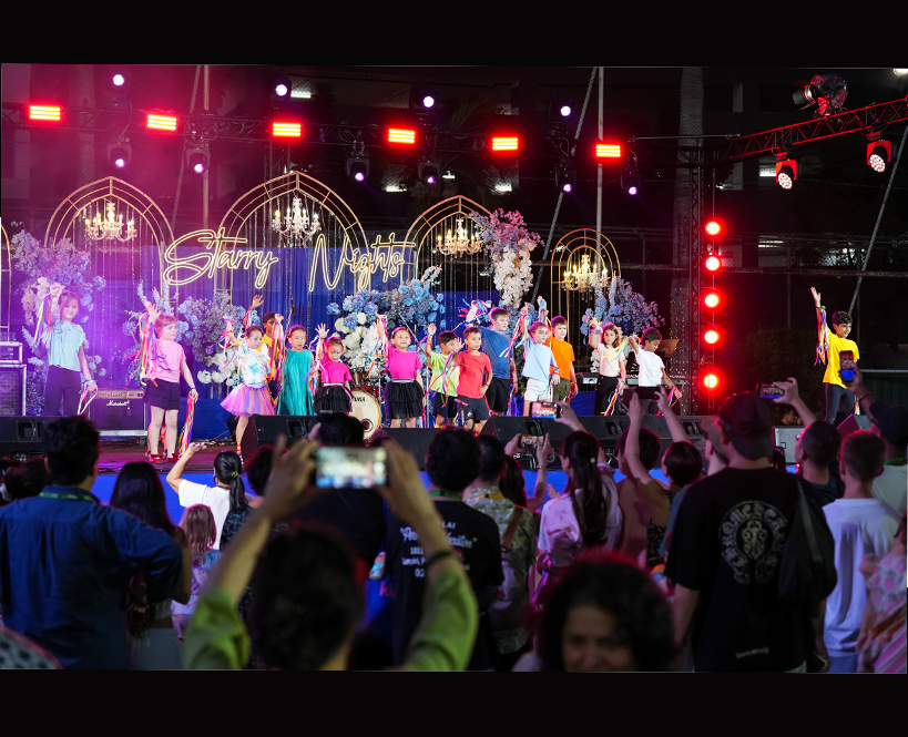 Starry Nights 2026 at NIST International School