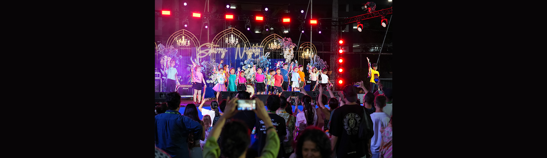 Starry Nights 2026 at NIST International School