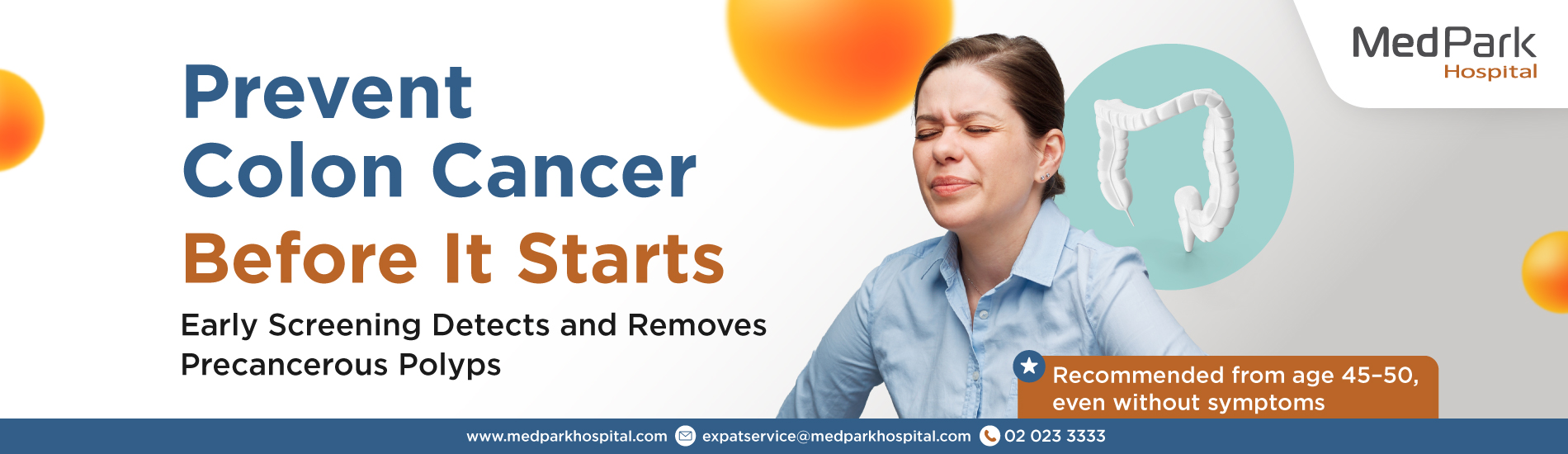 Prevent Colon Cancer Before It Starts