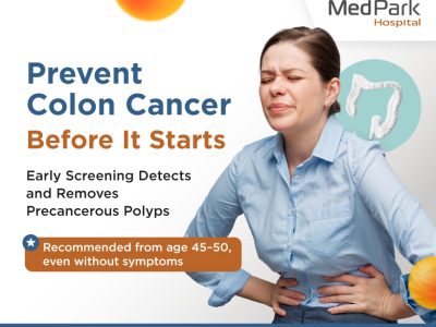 Prevent Colon Cancer Before It Starts