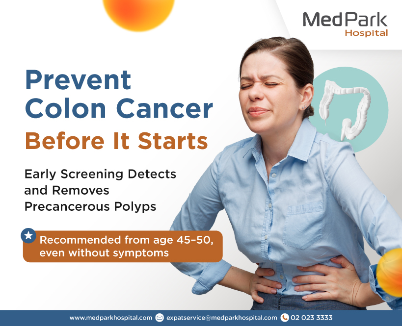 Prevent Colon Cancer Before It Starts