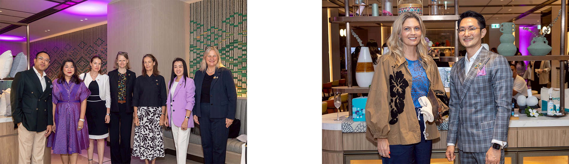 Amari and ONYX celebrate International Women’s Day