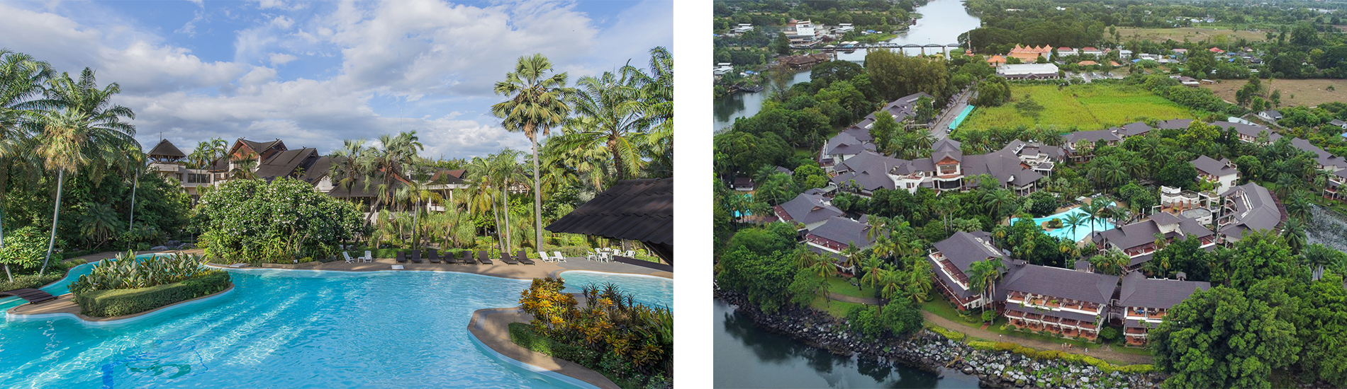 A Riverside Retreat of Comfort at Felix River Kwai Resort