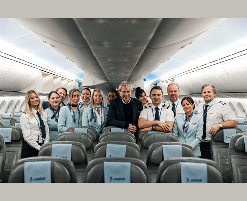 Norse Atlantic Airways Gains Momentum for 2026