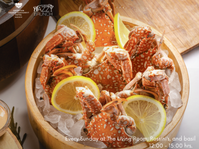 April's Offers from Sheraton Grande Sukhumvit