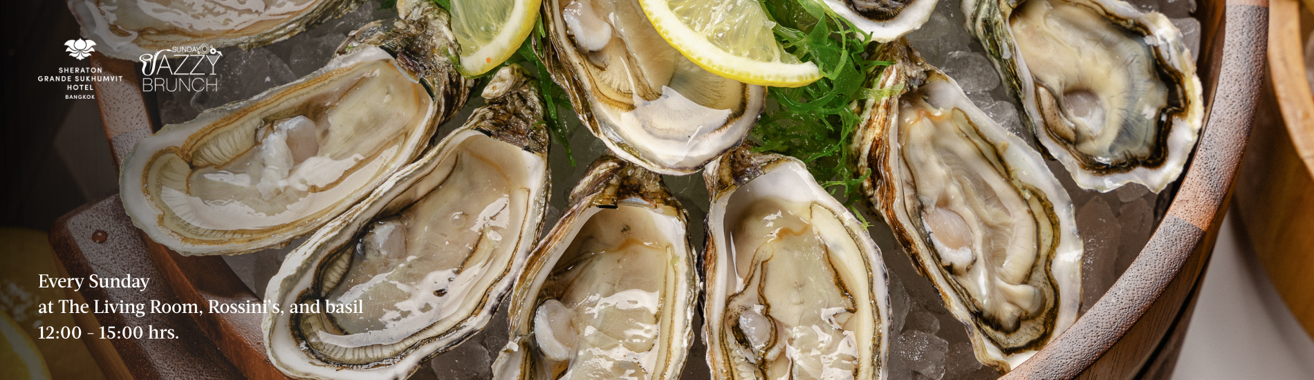 April's Offers from Sheraton Grande Sukhumvit