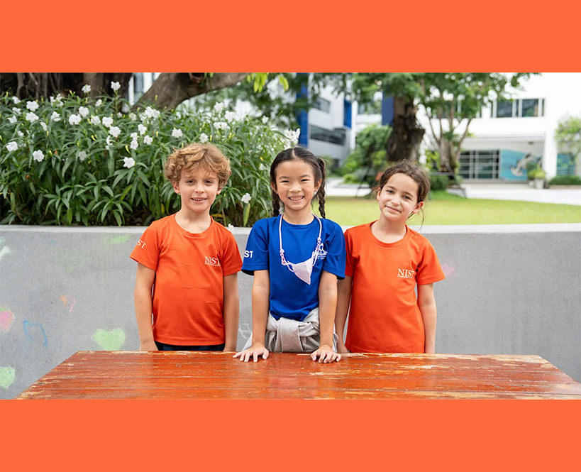 NIST International School prioritises Wellbeing in Holistic Education