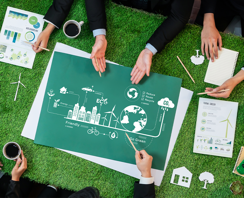 Bangchak Strengthens Regional Carbon Market Linkages in Thailand