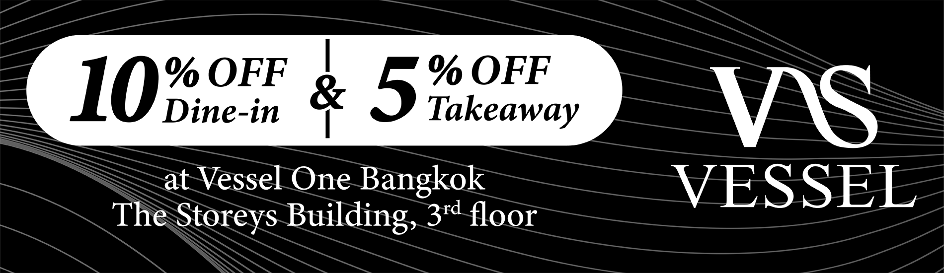 Discover Vessel One Bangkok: A Landmark for Wine & Culinary Excellence