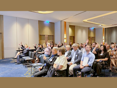 Annual General Meeting 2026 by TNCC at Amari Bangkok Hotel