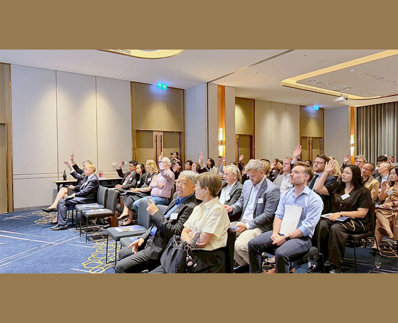 Annual General Meeting 2026 by TNCC at Amari Bangkok Hotel