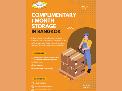 United Relocations offers Seamless Global Door-to-Door Moving