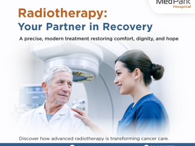 Radiotherapy: From Fear to Hope in Cancer Care