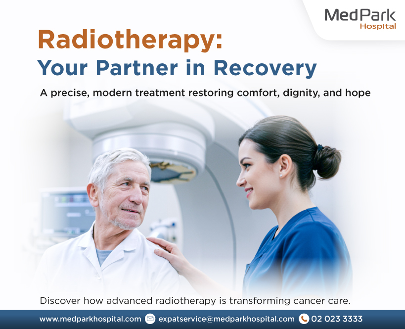 Radiotherapy: From Fear to Hope in Cancer Care