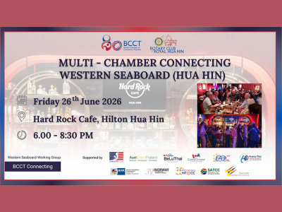 BCCT Multi-Chamber Connecting Western Seaboard (Hua Hin)