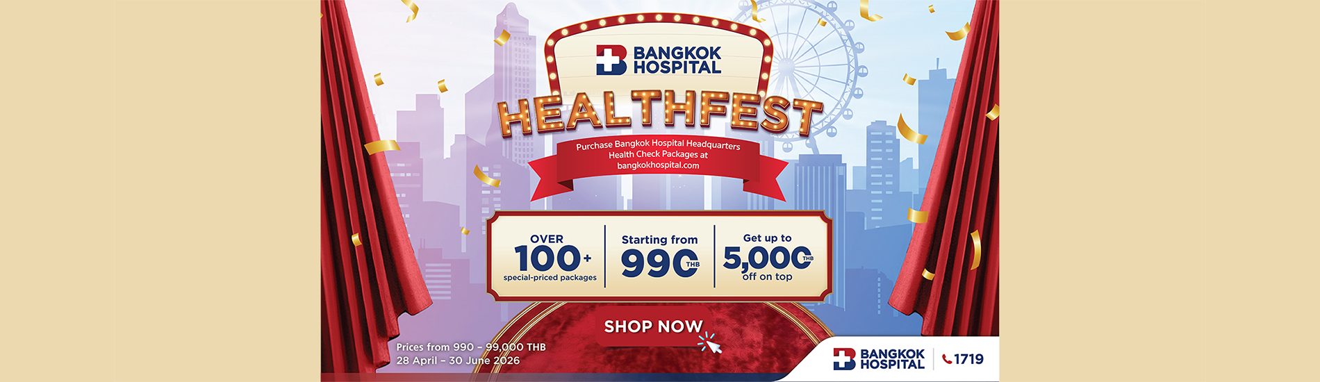 HEALTHFEST – Health check-up packages on bangkokhospital.com