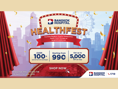 HEALTHFEST – Health check-up packages on bangkokhospital.com