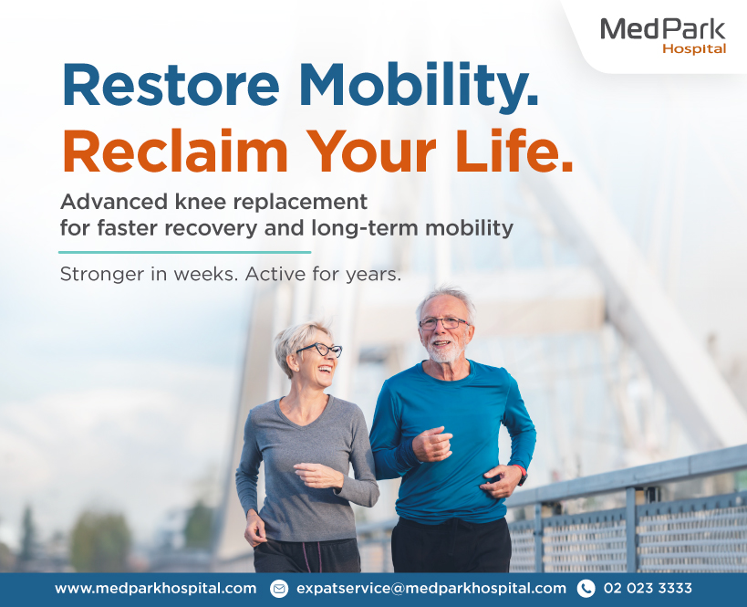 Knee Replacement: Moving Without Pain Again