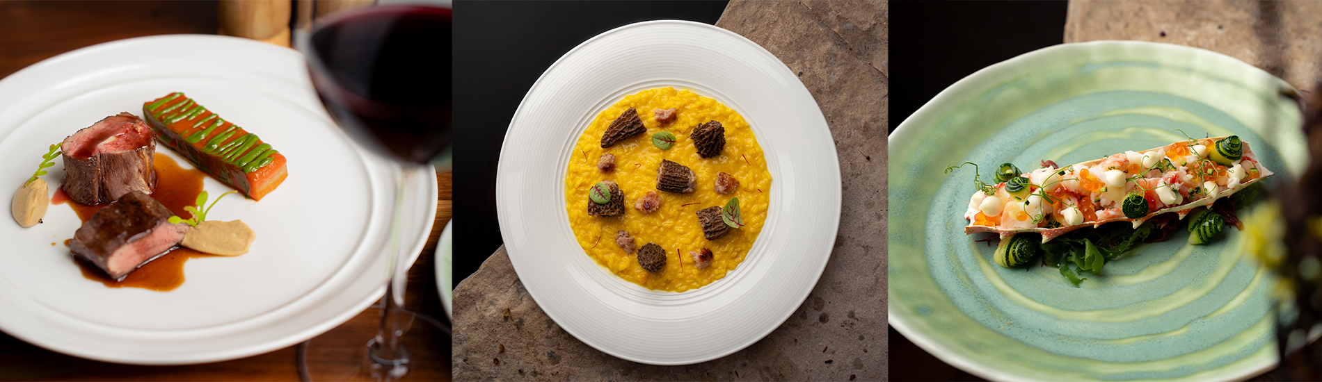 Culinary Artistry and Exceptional Pairings at the Sheraton Grande Sukhumvit