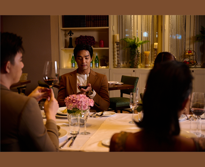 Culinary Artistry and Exceptional Pairings at the Sheraton Grande Sukhumvit