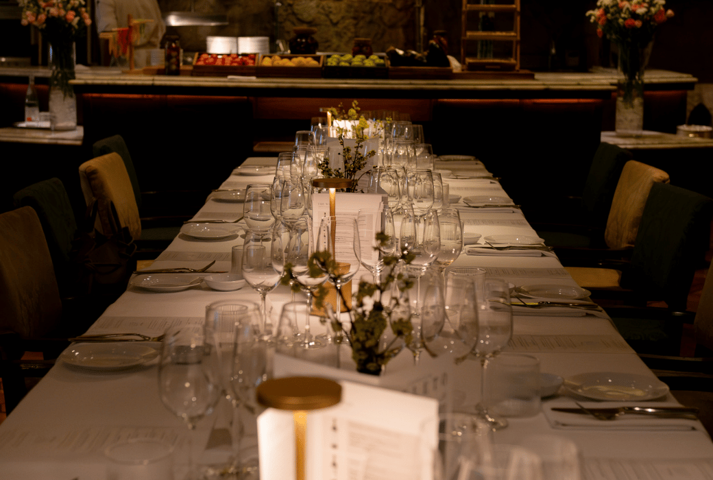 Culinary Artistry and Exceptional Pairings at the Sheraton Grande Sukhumvit