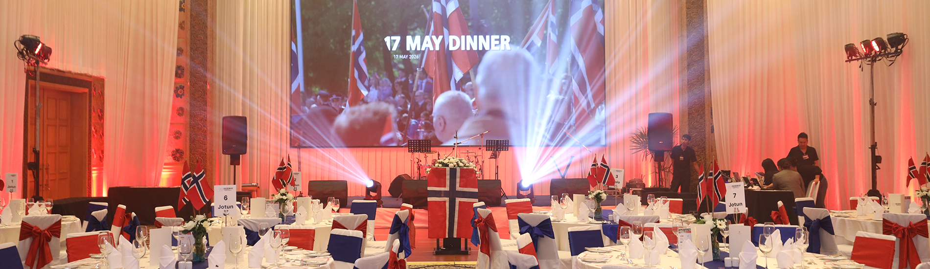 Highlight of 17 May Dinner 2026 hosted by TNCC