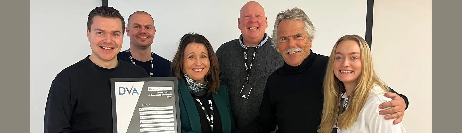 Beerenberg takes further steps towards a more dyslexia‑friendly workplace