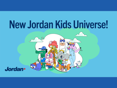 New Jordan Kids Universe