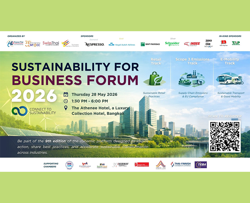 Sustainability for Business Forum 2026