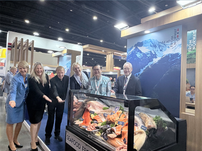 Norwegian Seafood Council strengthens Thailand’s role as a regional strategic seafood hub at THAIFEX – Anuga Asia 2026