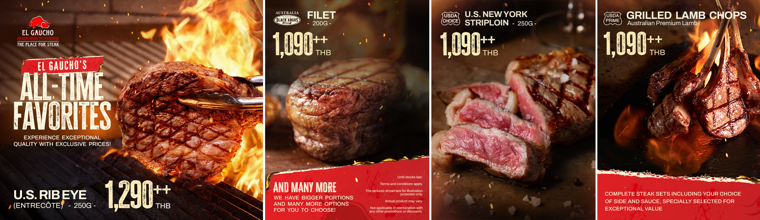 A Steak Guide for You – for a perfect beginning at El Guacho