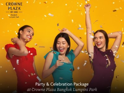 BKKCP Party & Celebration Package