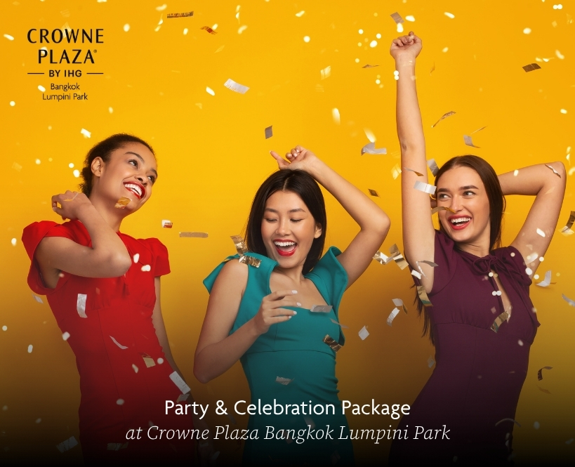 BKKCP Party & Celebration Package