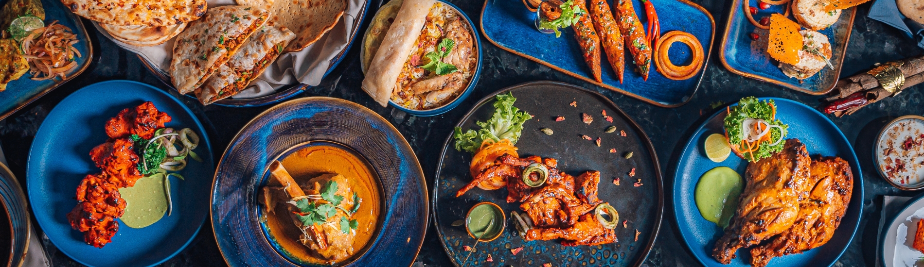 Jashn Brings Royal Indian Flavours to Bangkok with Special Offer for TNCC Members