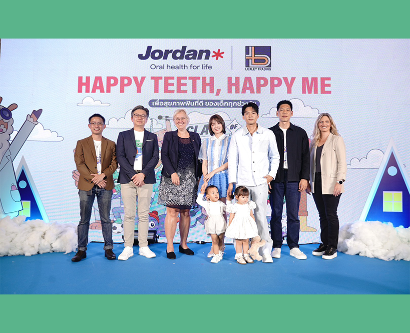 Jordan Launches 