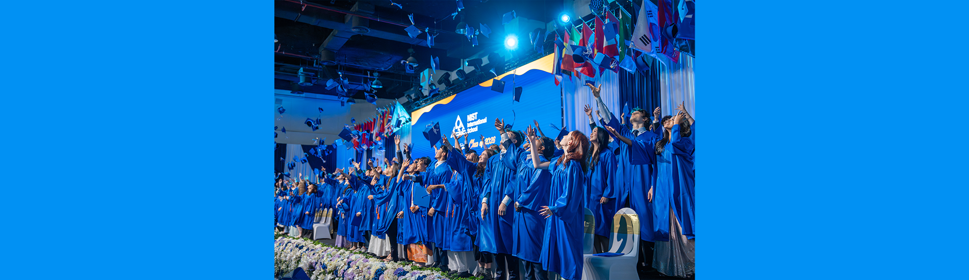 NIST Celebrates the Graduation of the Class of 2026